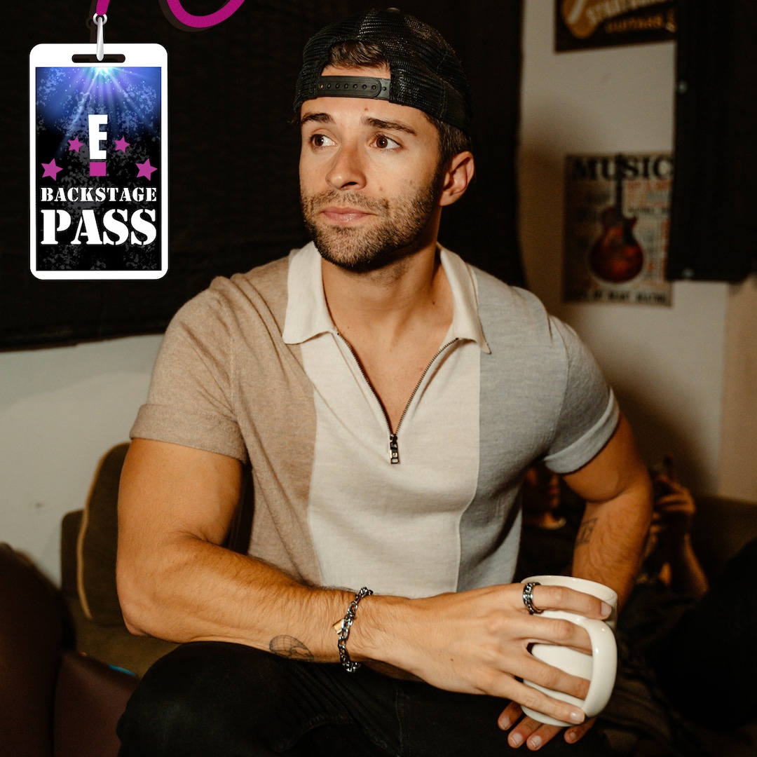 How Jake Miller’s 8 Tattoos Tour Is Leaving a Permanent Impression